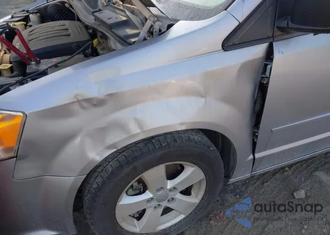 2013 Dodge Grand Caravan Se z USA, uszkodzony, nr VIN 2C4RDGBG6DR726200